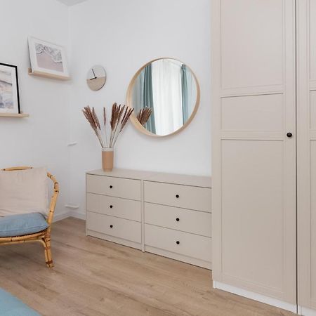 Marina Corner Apartment Gdynia By Noclegi Renters Kültér fotó
