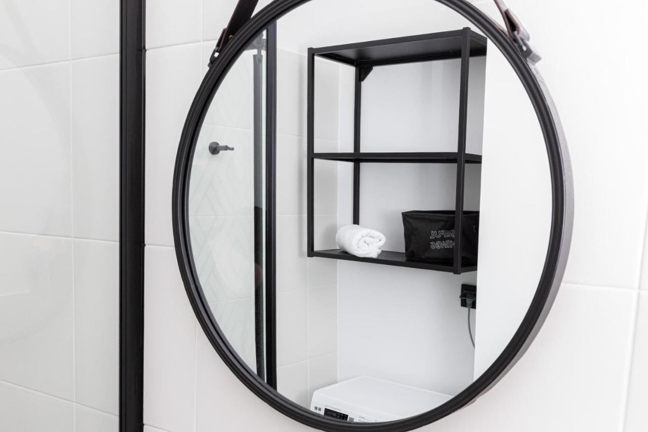 Marina Corner Apartment Gdynia By Noclegi Renters Kültér fotó